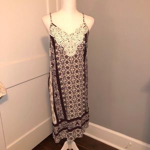 Knox Rose Printed Dress